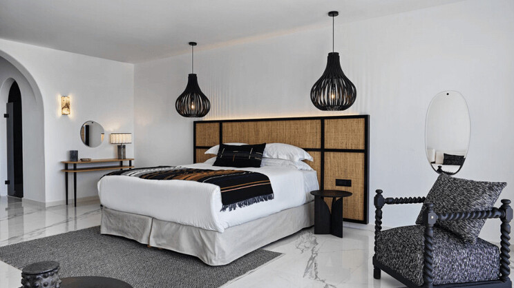 Sanctuary Sea View Suite 